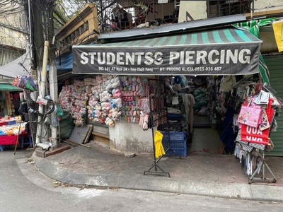 Sang nhượng cửa hàng   hỗ trợ toàn bộ nguồn hàng   vận hành 0