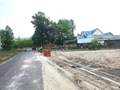 Nguồn thơm 20x50 có thổ cư cạnh KCN Dầu tiếng 4- 760ha 1