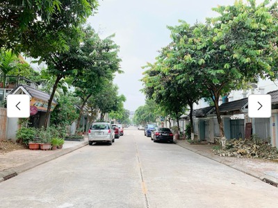 Bán biệt thự đền lừ - hoàng mai, 122m, 4 tầng, mặt tiền 10m, 27 tỷ 4