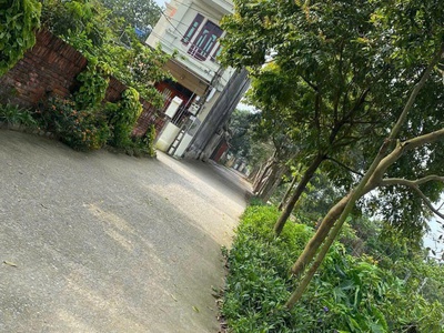 Bán đất 89m2 mặt bìa lương quy xuân nộn đông anh - đường thông ô tô tránh 2