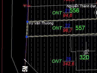 Bán đất 89m2 mặt bìa lương quy xuân nộn đông anh - đường thông ô tô tránh 3