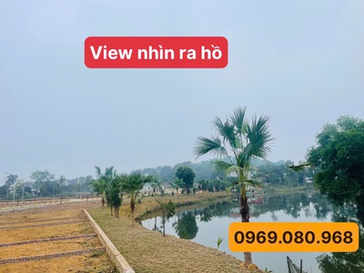 Do chuyển nơi công tác mình cần bán gấp ô đất 60m2 ở Tân Phúc, thị xã Sơn Tây 2