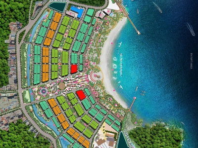 Siêu hot  đầu tư từ móng vốn ban đầu ít còn lại miễn lãi trong 30 tháng tại sun island cát bà 4