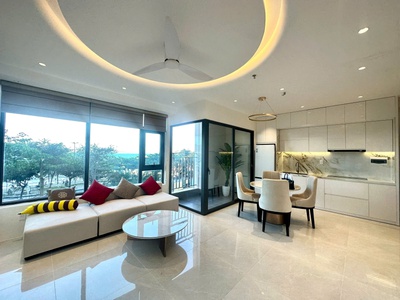 Với 4 tỷ sở hữu chiếc view góc biển cực đẹp - hàng cực hiếm đẳng cấp 5 sao 0