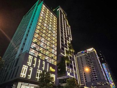 Bán nhà 3 tầng an cư 7, kẹp cống - sơn trà - đà nẵng 1