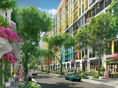 Dự án sun urban city hà nam   sản phẩm shop khối đế. shop khối đế - urban city đã ra hàng - quỹ căn 4