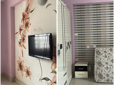 Cho thuê nhà 4 tầng full nội thất tại cổ nhuế, bắc từ liêm 1