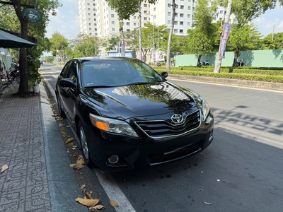 Toyota Camry 2009 LE 2.5 - 190000 km-390 triệu 0