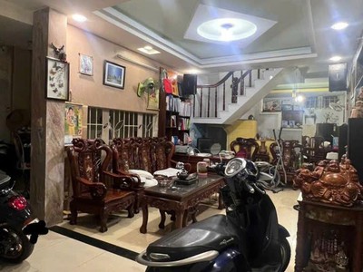 Bán nhà 60m , 2pn, 3wc, ngõ quang trung, gò vấp, 3.9 tỷ, sổ đỏ 2