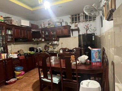 Bán nhà 60m , 2pn, 3wc, ngõ quang trung, gò vấp, 3.9 tỷ, sổ đỏ 3