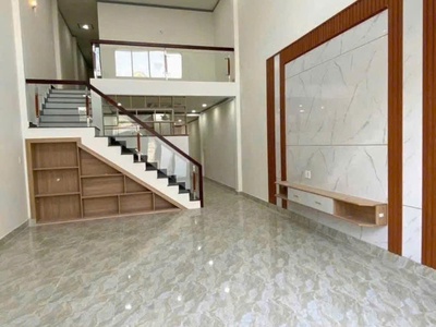 Bán nhà 1 trệt 1 lầu khu dân cư bình ý  90m  bán trong 2 ngày giá hơn 1ty 1