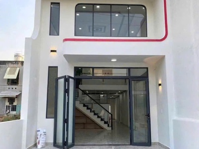 Bán nhà 1 trệt 1 lầu khu dân cư bình ý  90m  bán trong 2 ngày giá hơn 1ty 0