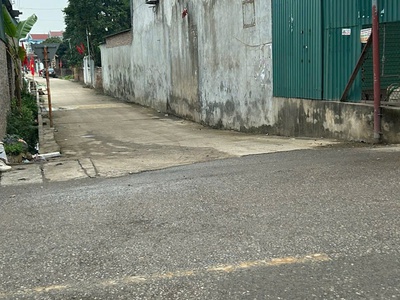 Giá tốt nhất thị trường tân minh- dt 80 m fun thổ cư khuôn thửa hoa hậu ,vị chí đất sát dự án 2