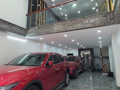 Đẹp mê người -   bán nhà phân lô kđt đền lừ - 7 tầng - thang máy - ô tô tránh - mặt tiền quyền lực- 1