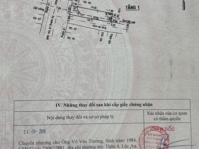 Chính chủ bán nhà mặt tiền đường số 14, p. bình hưng hòa a, q.bình tân 4