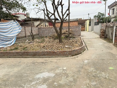 Bán đất mai đình, sóc sơn, hn. lô góc, 2 mặt tiền, full thổ cư. gần sân bay và khu công nghiệp nội 2