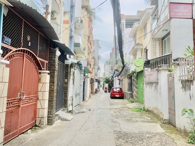 Bán nhà chính chủ - 4 tầng btct - 4pn 5wc - hẻm 4m - phan xích long - p5 phú nhuận - 3.5 x 13 - rất 1