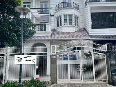 Cho thuê Biệt Thự 18D1 Nguyễn Hữu Cảnh, P22, Bình Thạnh, trệt, 2 lầu, DT 7x20 chỉ 90tr 5