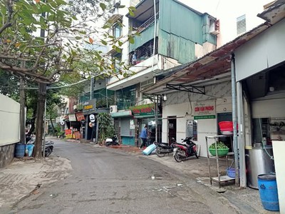 Lô đất tại mỹ đình giáp view khu đô thị quá đẹp để xây toà VP cho thuê 1