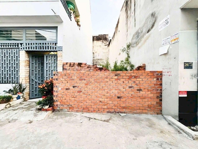 Đất Full Thổ Cư Sổ Hồng, Huỳnh Tấn Phát - Diện tích: 4m x 17m - Giá: 3 Tỷ 950 0