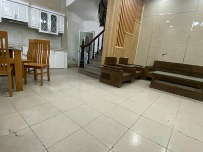 Cần bán nhà riêng, dân xây Phố Trương Định quận Hoàng Mai 40m x 4T giá 5.8 tỷ 0