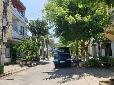 Bán đất Mặt tiền Đa Mặn 2,  5m5  gần công viên và Lê Văn Hiến, Khuê Mỹ 3.75 tỷ 0