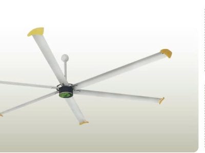 Quạt trần công nghiệp hvls 0