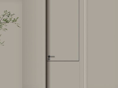Cửa gỗ tinh thể Carbon tại Cần Thơ 1