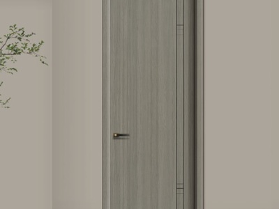Cửa gỗ tinh thể Carbon tại Cần Thơ 2
