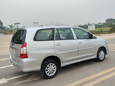 Chính chủ bán xe Inova E đời 2013 tên tư nhân 0