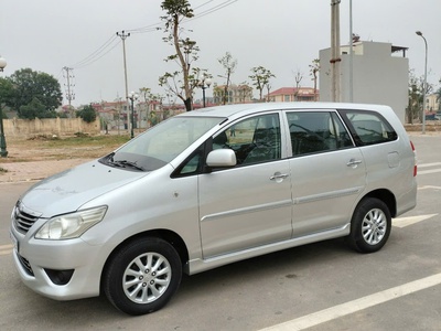 Chính chủ bán xe Inova E đời 2013 tên tư nhân 1