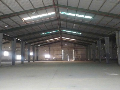 Cho thuê kho chứa hàng 15.000m2 tại kcn Sóng Thần 2, Dĩ An, Bình Dương 1