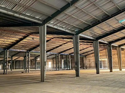 Cho thuê kho chứa hàng 15.000m2 tại kcn Sóng Thần 2, Dĩ An, Bình Dương 2