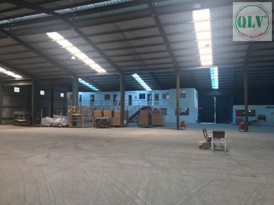Cho thuê kho chứa hàng 15.000m2 tại kcn Sóng Thần 2, Dĩ An, Bình Dương 4