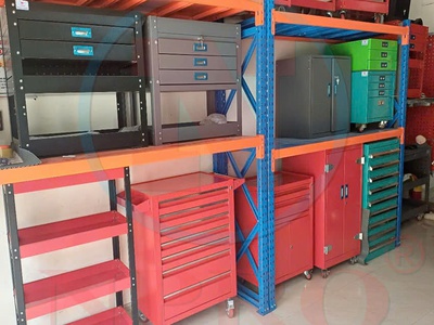 Địa chỉ bán tủ đồ nghề chất lượng tại Bình Dương 5