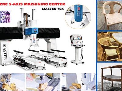 Máy gia công trung tâm 5 trục   Giải pháp vàng cho ngành sản xuất nội thất 0