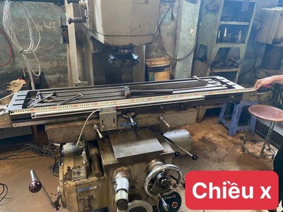 Thước quang cho máy phay 3