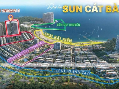 Mở Booking Sun Cát Bà Chỉ Từ 2 Tỷ/Căn, Tuyệt Tác Nghỉ Dưỡng Giữa Vịnh Di Sản 1