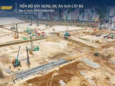 Mở Booking Sun Cát Bà Chỉ Từ 2 Tỷ/Căn, Tuyệt Tác Nghỉ Dưỡng Giữa Vịnh Di Sản 2
