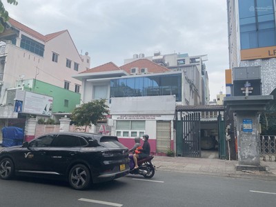Siêu phẩm bề ngang 15m siêu hiếm trung tâm q3 -2 mặt tiền nguyễn đình chiểu 200tỷ 0