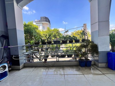 Bán nhà mặt phố thủ đức 84m2, 5.8 tỷ, 3pn, sổ hồng 2