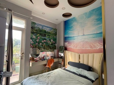 Bán nhà mặt phố thủ đức 84m2, 5.8 tỷ, 3pn, sổ hồng 1