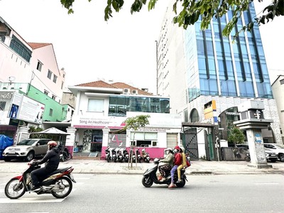 Siêu phẩm bề ngang 15m siêu hiếm trung tâm q3 -2 mặt tiền nguyễn đình chiểu 200tỷ 1