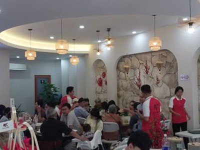 Sang nhượng quán ăn uống vị trí đẹp   giá tốt, vào là kinh doanh ngay tại cần thơ 1
