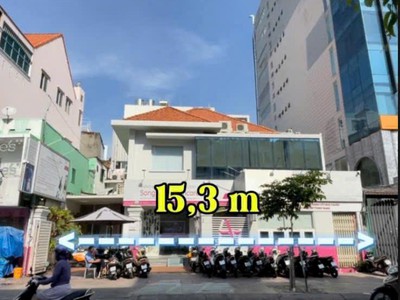 Siêu phẩm bề ngang 15m siêu hiếm trung tâm q3 -2 mặt tiền nguyễn đình chiểu 200tỷ 3