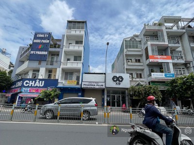 Bán cặp nhà mặt phố lũy bán bích, tân phú, 300m2 vị trí đẹp chỉ 59 tỷ 0