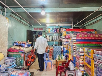 Bán cặp nhà mặt phố lũy bán bích, tân phú, 300m2 vị trí đẹp chỉ 59 tỷ 2