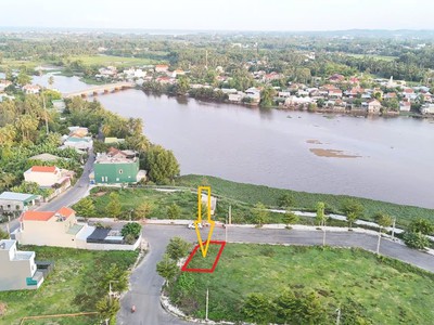 Lô góc view trực diện sông cực đẹp như này , 135m2 giá 1.2 tỷ thương lượng 3