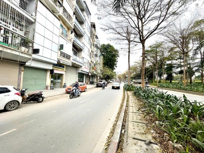 Mặt phố - đường bưởi - 1 mặt phố 1 mặt ngõ - vỉa hè - kinh doanh - chỉ 11.5 tỷ 0