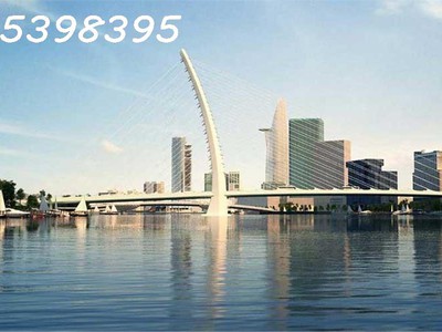 Bán nhà thạnh mỹ lợi, quận 2, đường số 260 m2 chỉ 13 tỷ, đường dự phóng 16m 3